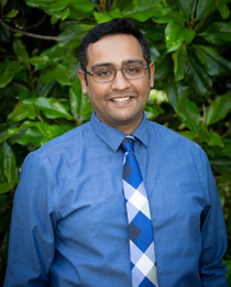 Arjun Haridas